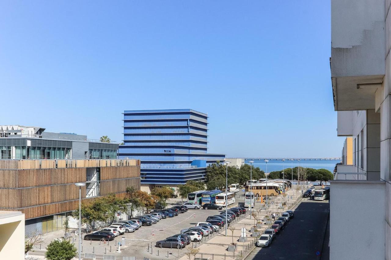 Expo Delight By Homing Apartment Lisbon Exterior photo